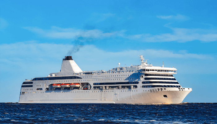 Passenger Vessel