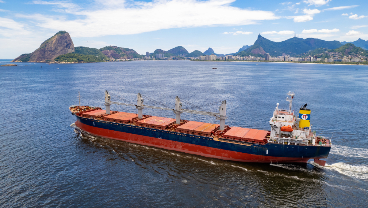 Bulk Carrier