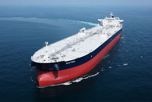 Crude Oil Tanker