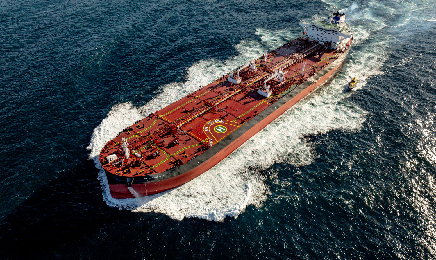 Product Tanker