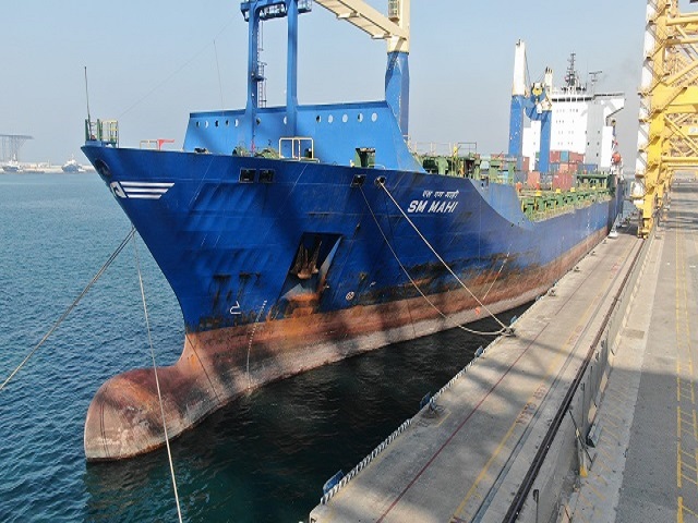 SM Mahi