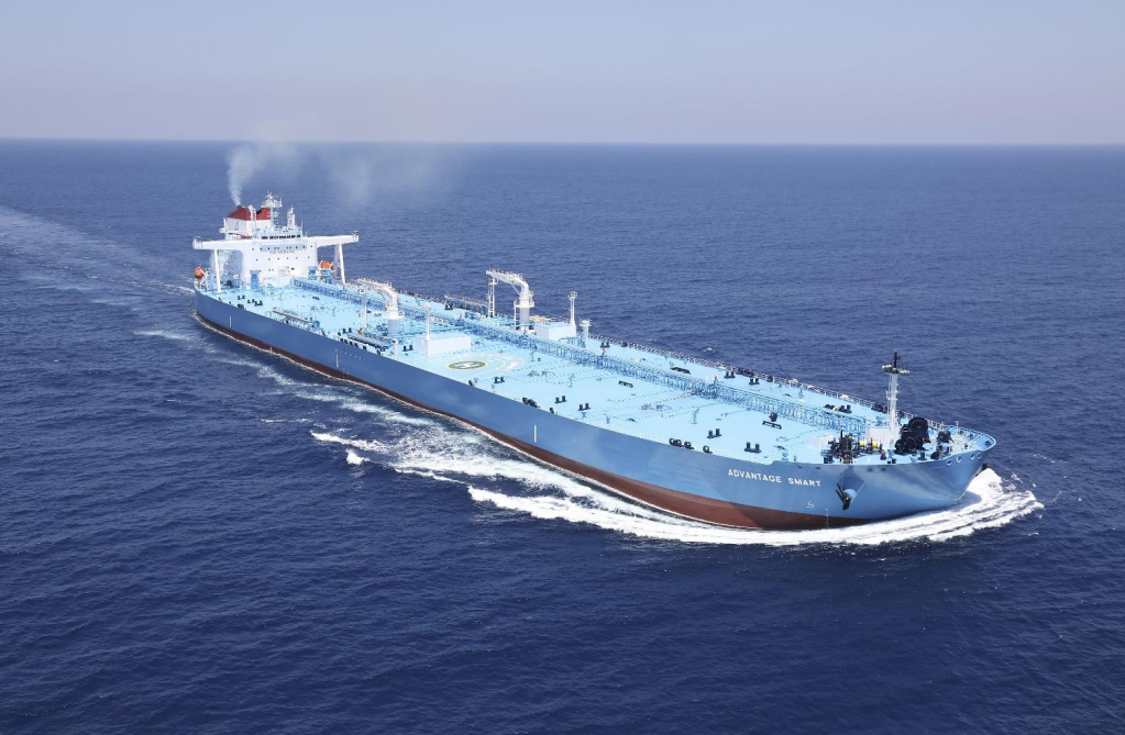 Crude Oil Tanker