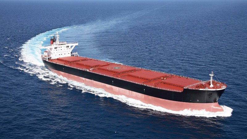 Bulk Carrier