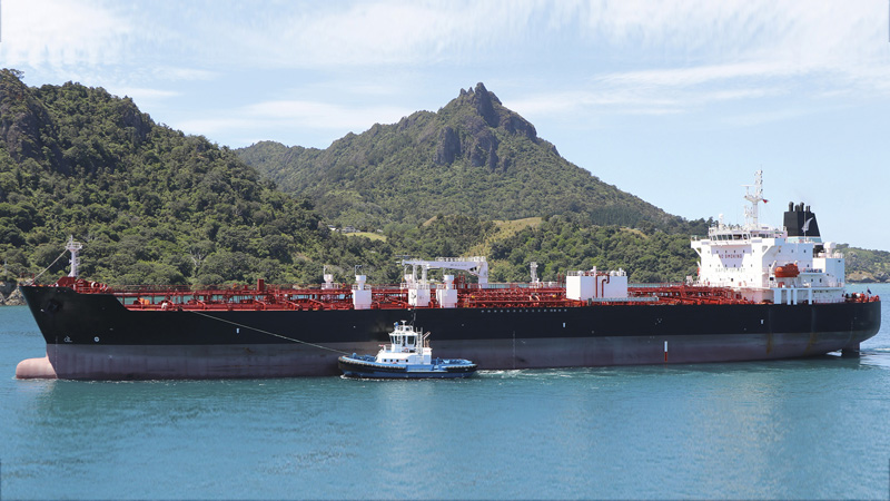 Tanker Ships