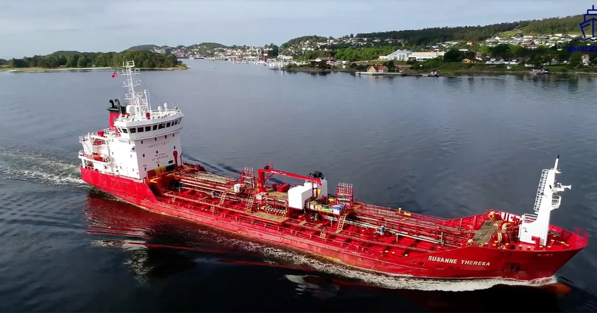 Chemical Tanker
