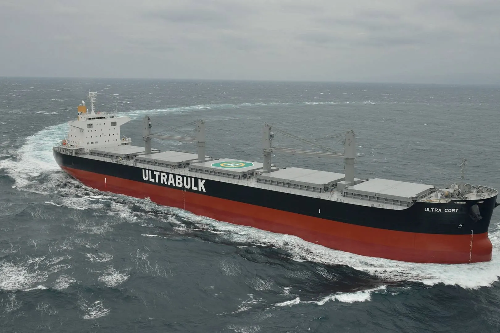 Bulk Carrier