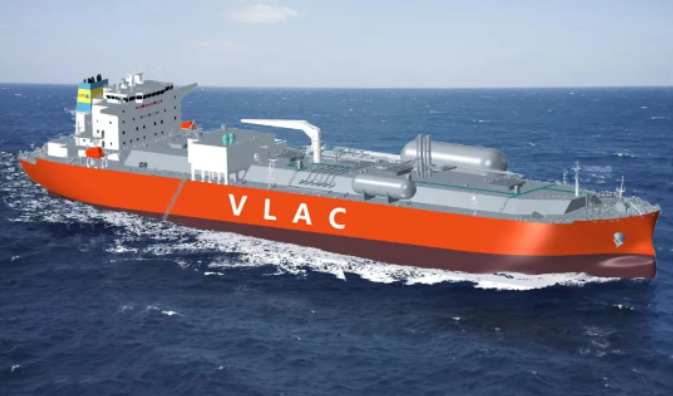 Very Large Ammonia Carrier