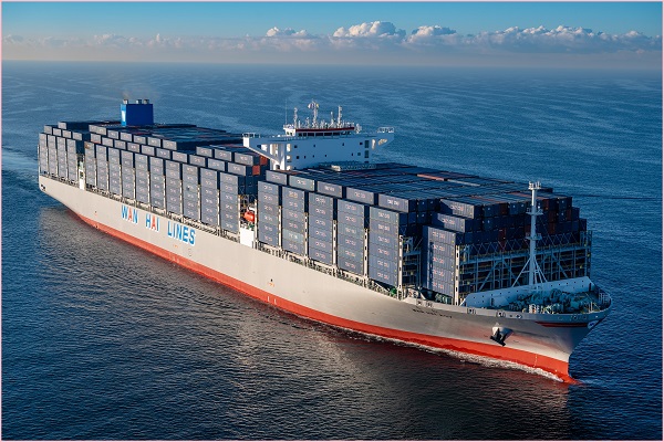 Container Ship