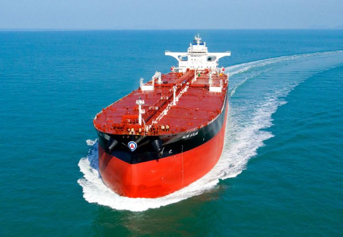 Crude Oil Tanker