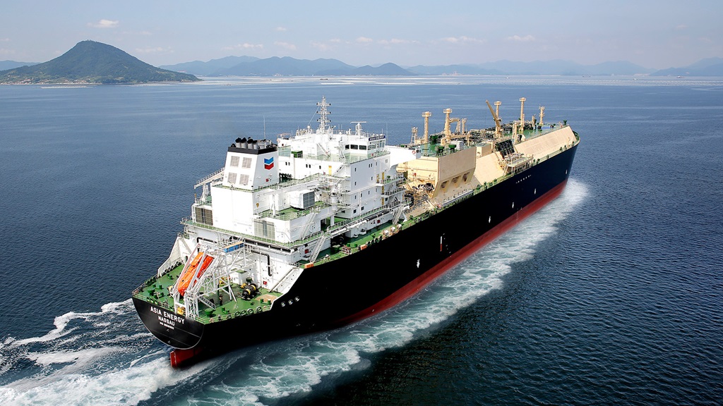 Gas carrier