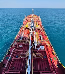Oil/Chem Tanker