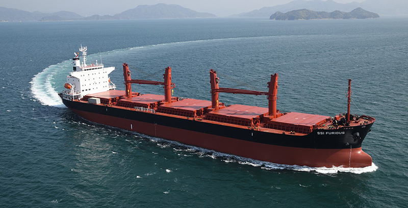 Bulk Carrier