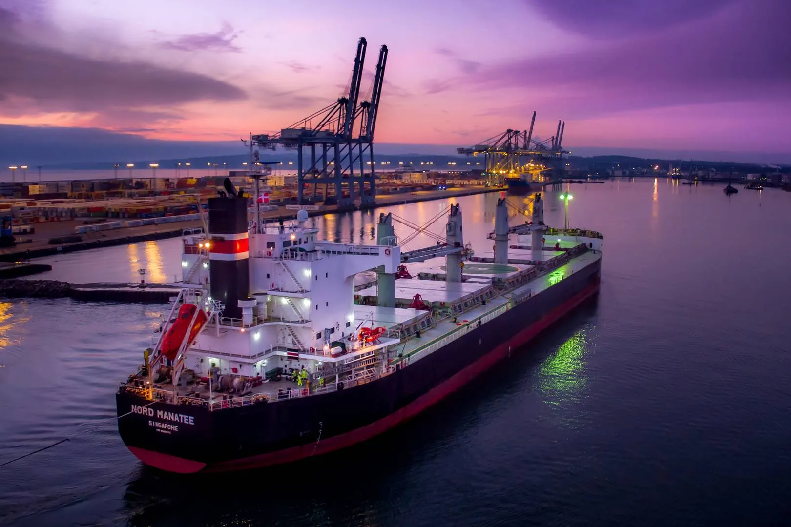 Bulk Carrier