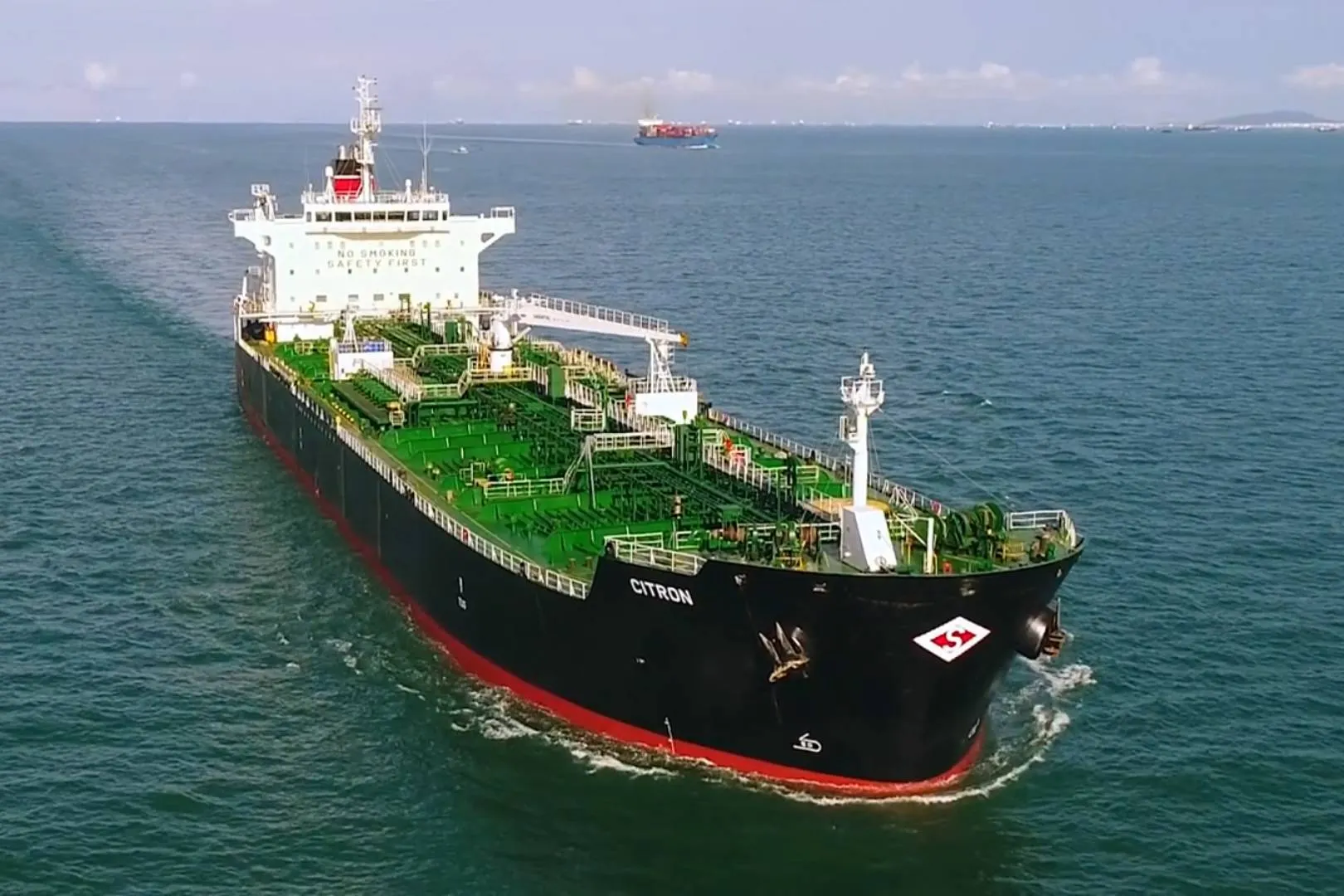 MR Tanker (Oil/Chem)