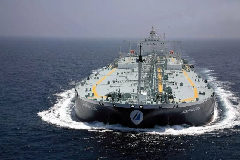 Crude Oil Tanker