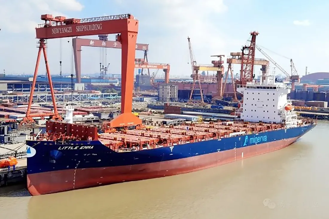 Bulk Carrier
