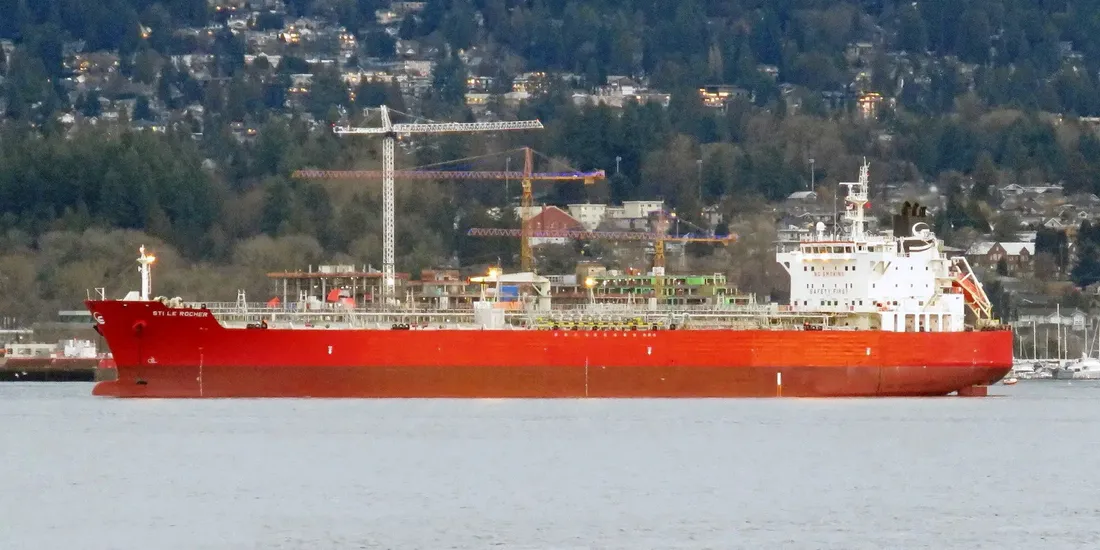 Chemical Tanker