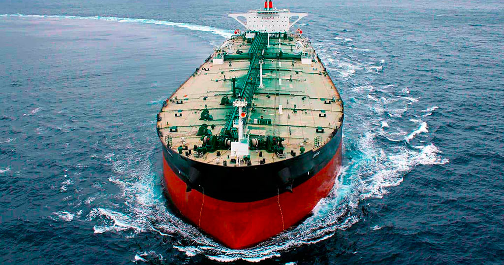 Crude Oil Tanker