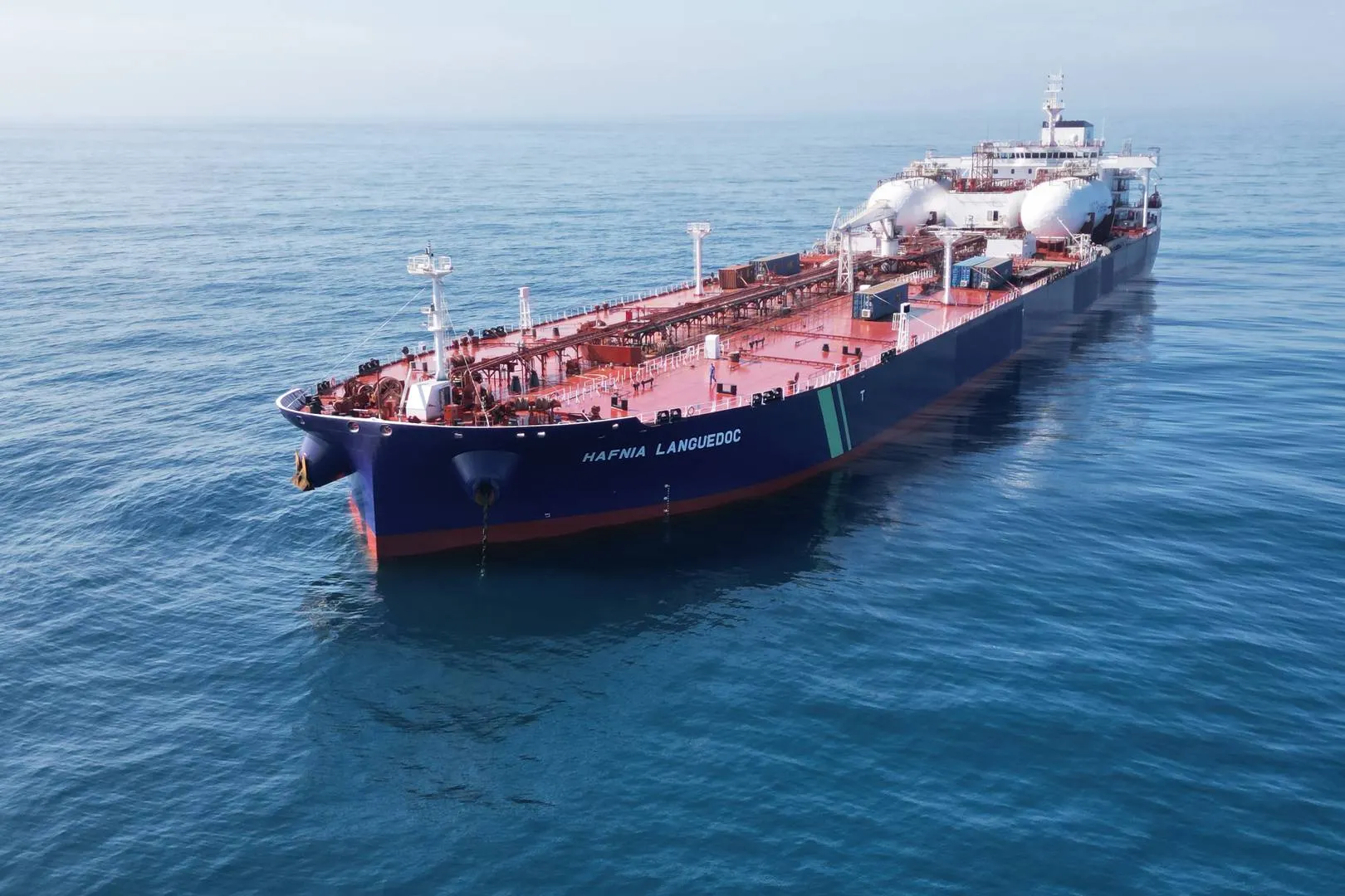 Crude Oil Tanker