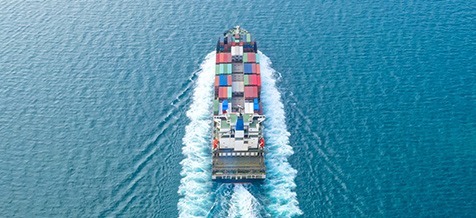 Container Ship