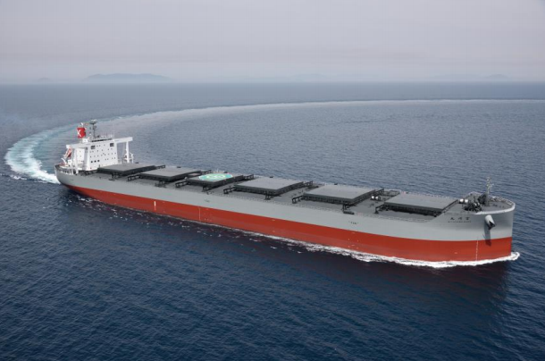 Thermal Coal carrier:- 24 Vessel