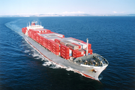 Containerships:- 38