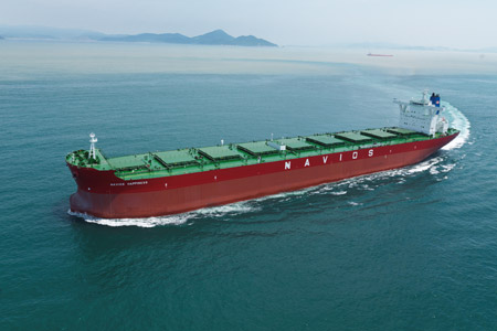 Bulk Carrier