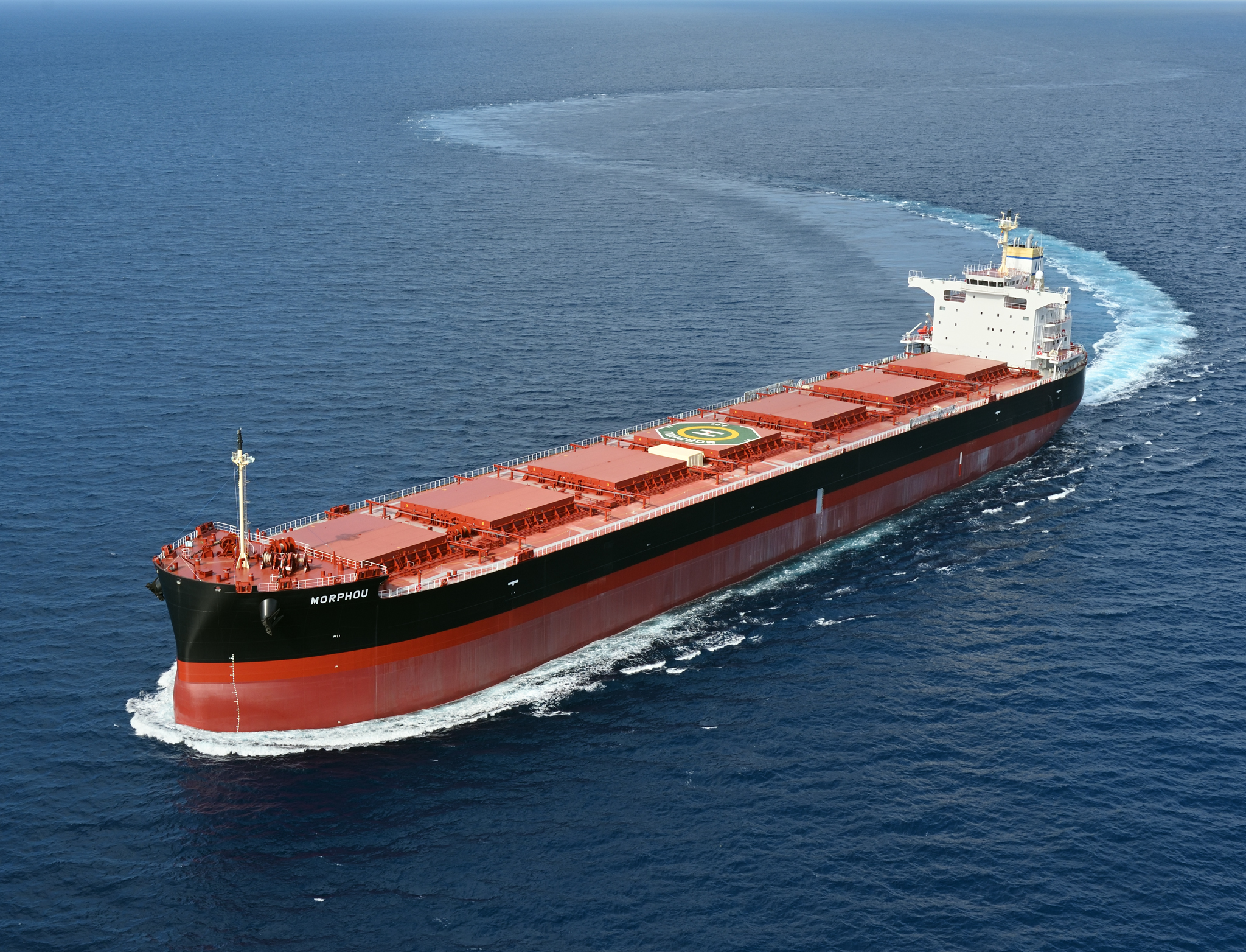 Bulk Carrier
