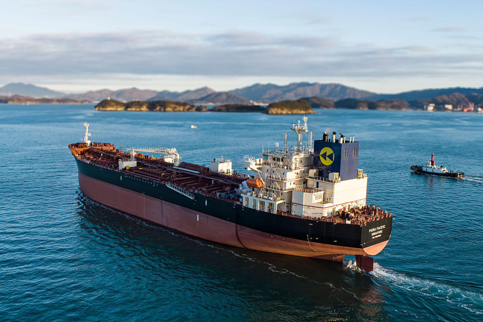 MR Tanker