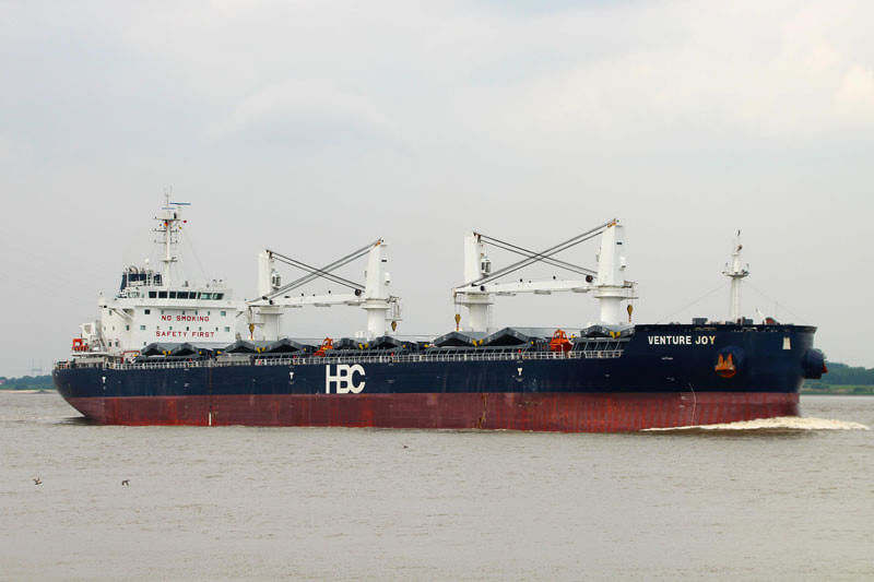 Bulk carrier