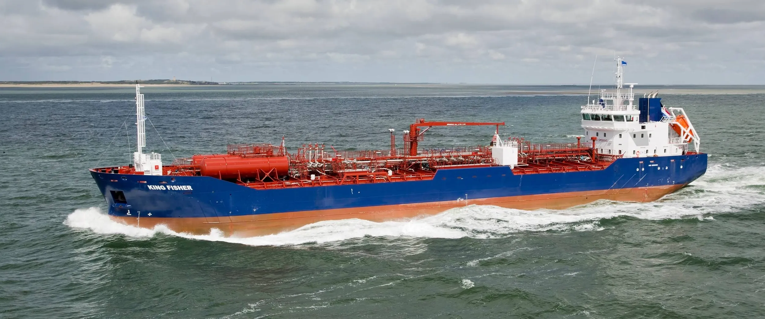 Product Tanker