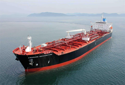 Product Tanker