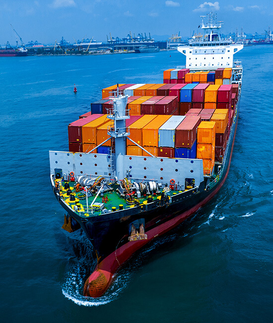 Container Vessel