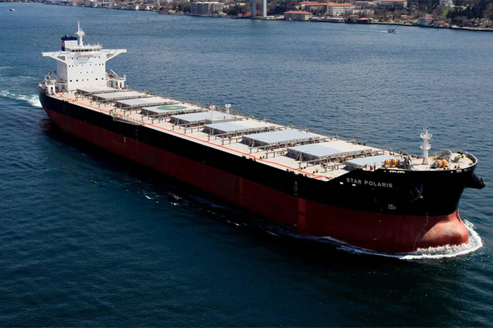 Bulk Carrier