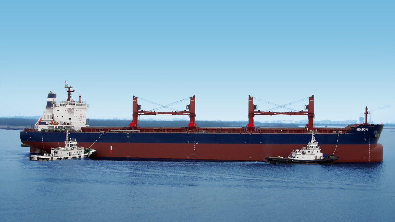 Bulk Carrier