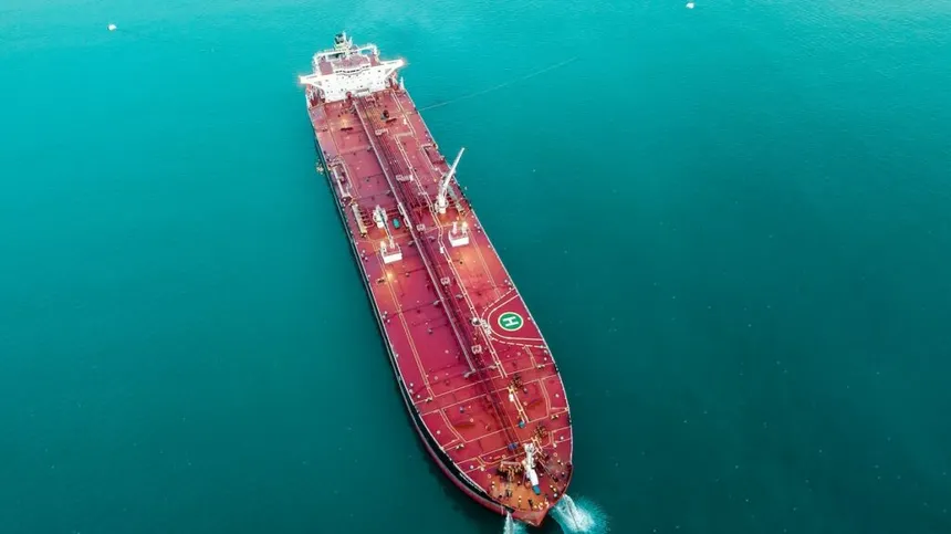 Crude Oil Tanker