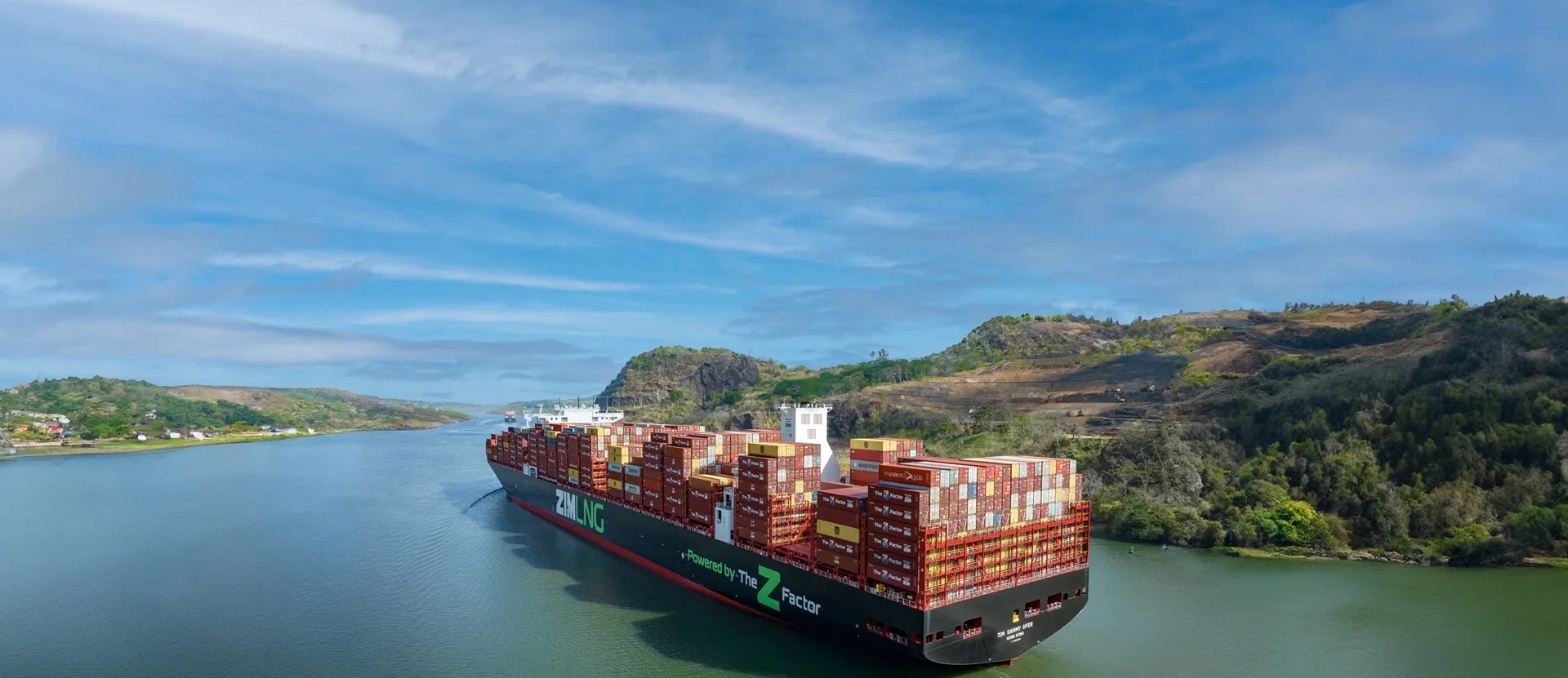 145 Container Ships